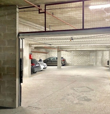 Photo 1 – vente bureaux	PARIS (75018)