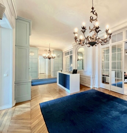 Photo 1 – location bureaux	PARIS (75008)