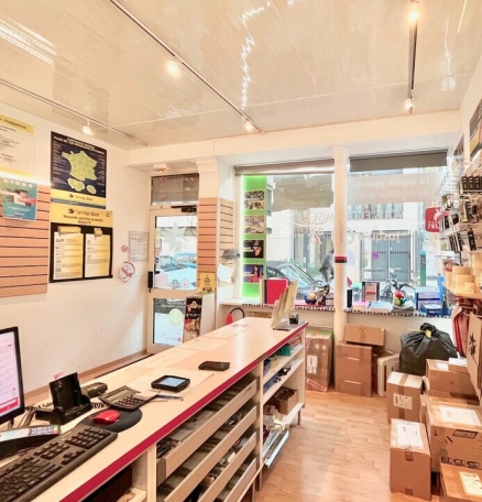 Photo 1 – location commerce	PARIS (75008)