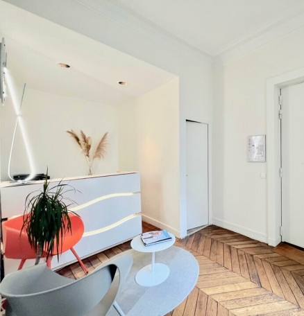 Photo 1 – location bureaux	PARIS (75009)