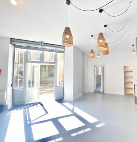 Photo 1 – location bureaux	PARIS (75011)