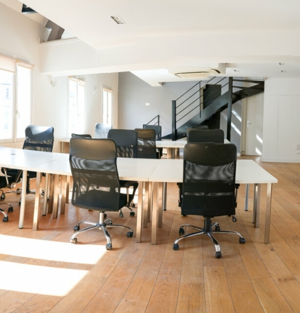 Photo 1 – location bureaux	PARIS (75009)