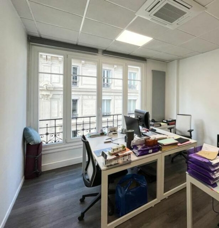 Photo 1 – location bureaux	PARIS (75008)