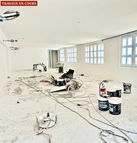 Photo 1 – location bureaux	PARIS (75011)