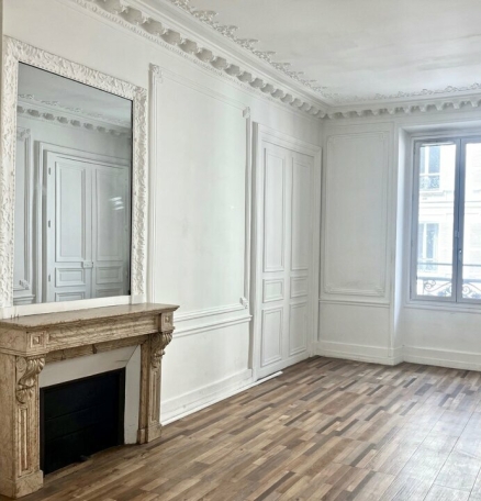 Photo 1 – location bureaux	PARIS (75009)