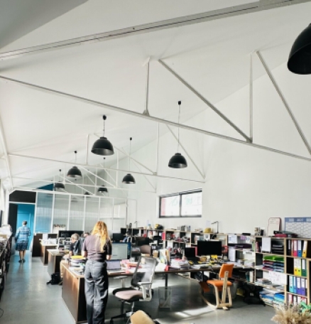 Photo 1 – location bureaux	PARIS (75011)