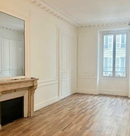 Photo 1 – location bureaux	PARIS (75009)
