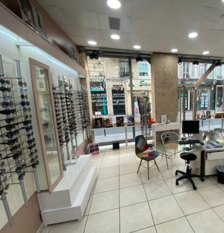 Photo 1 – vente commerce	PARIS (75014)