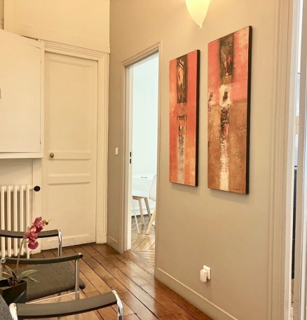 Photo 1 – location bureaux	PARIS (75008)