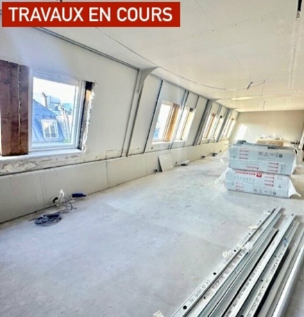 Photo 1 – location bureaux	PARIS (75011)