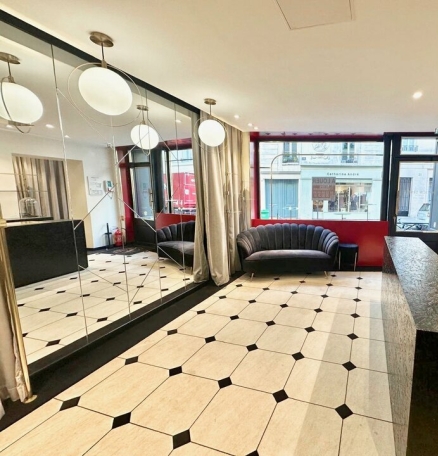Photo 1 – location commerce	PARIS (75006)