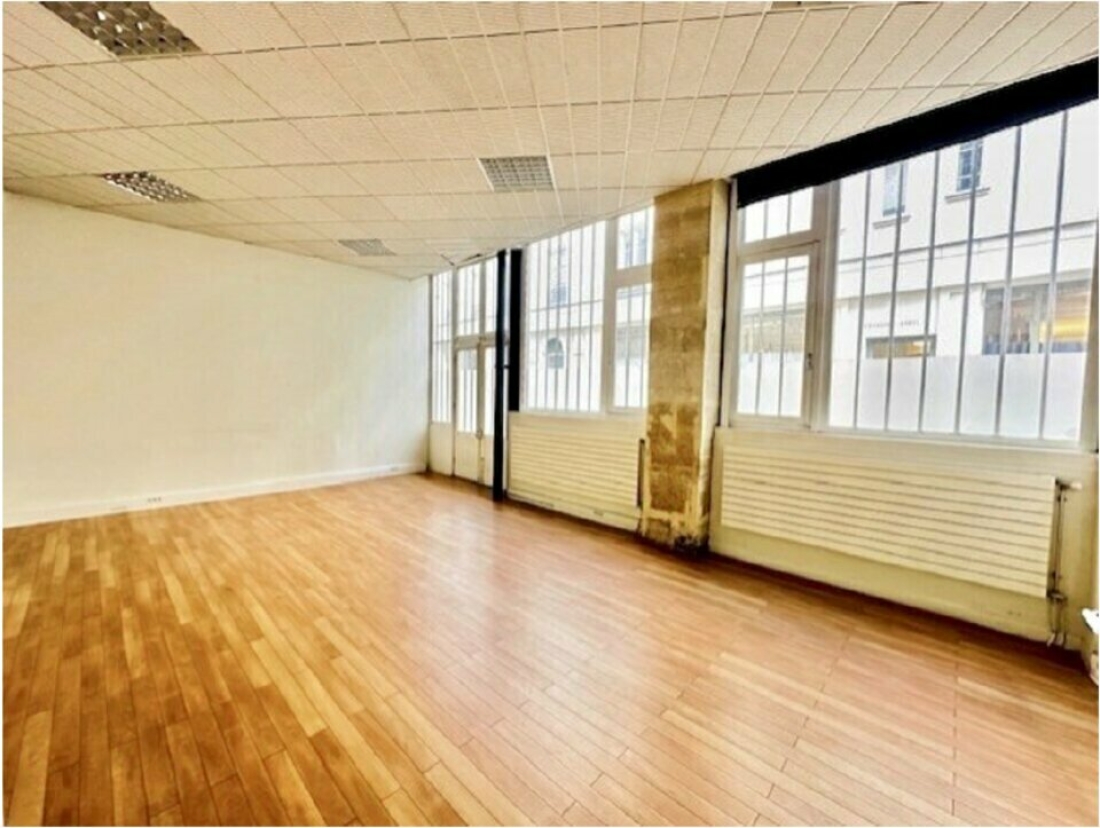 Photo 2 – location bureaux	PARIS (75011)