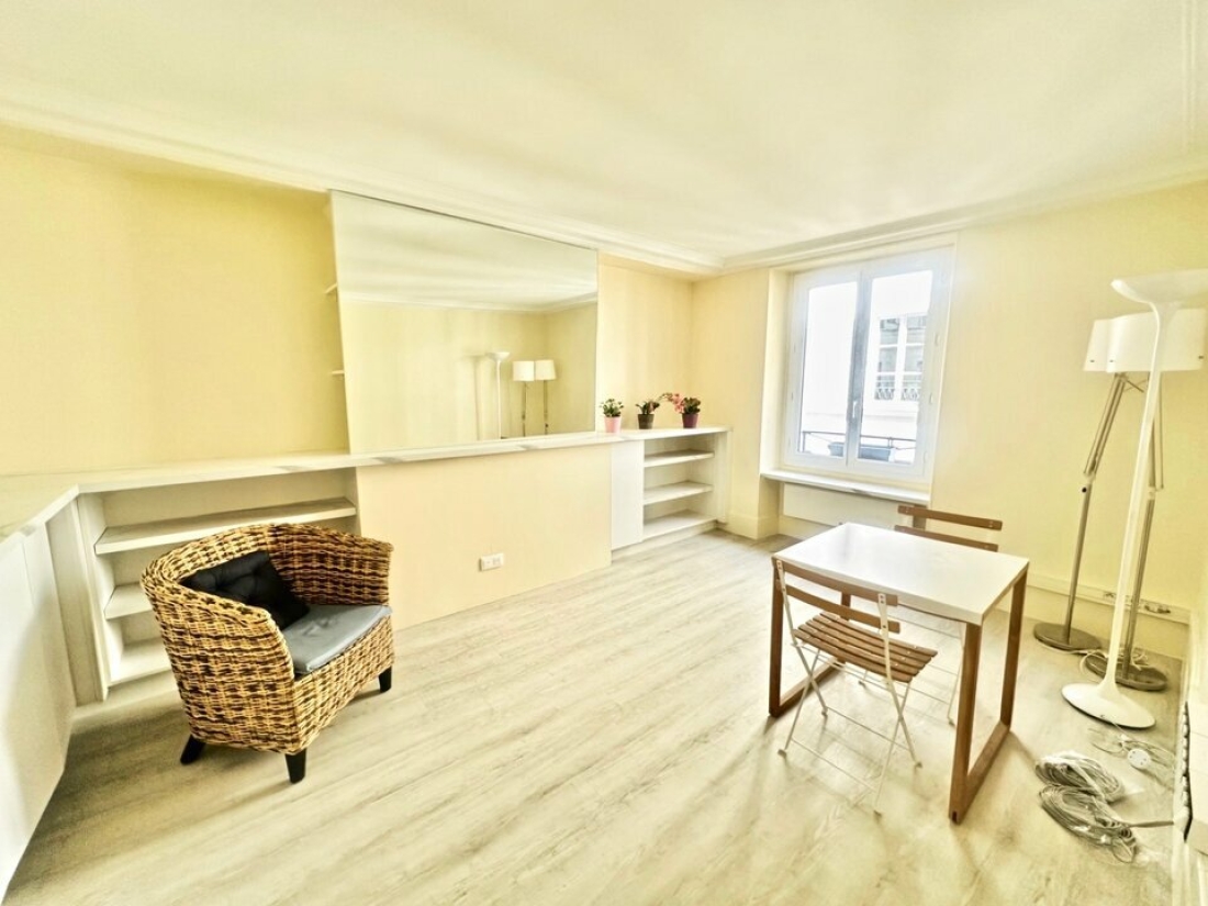 Photo 6 – location bureaux	PARIS (75009)