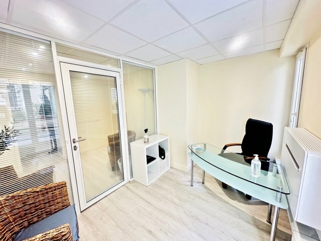 Photo 4 – location bureaux	PARIS (75009)
