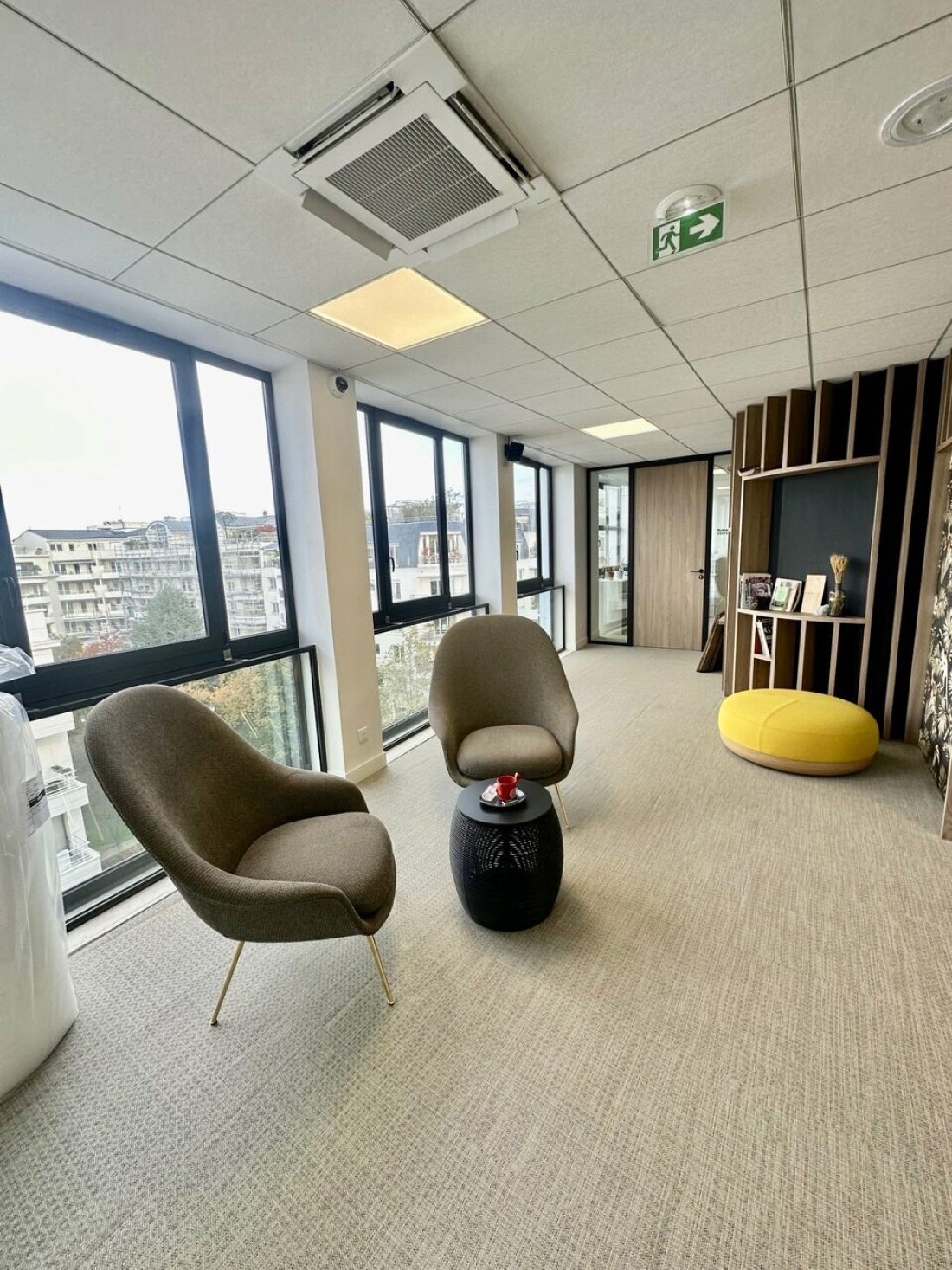 Photo 2 – location bureaux	COURBEVOIE (92400)