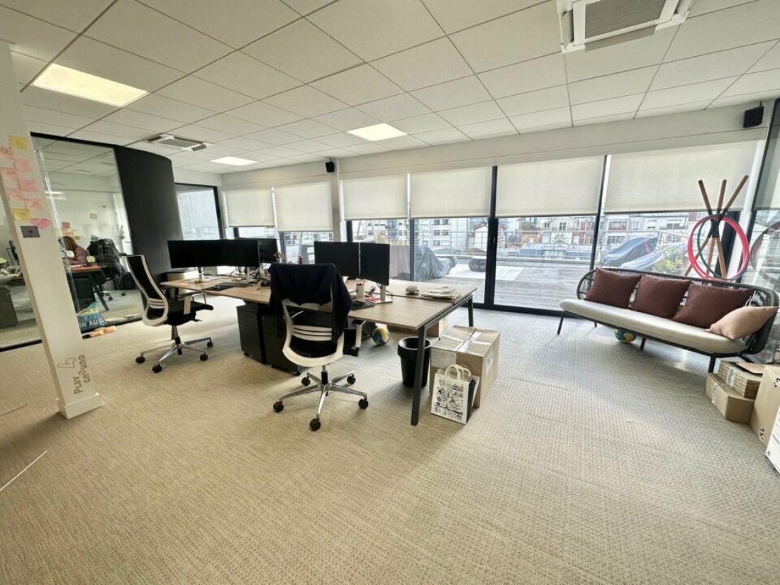 Photo 3 – location bureaux	COURBEVOIE (92400)