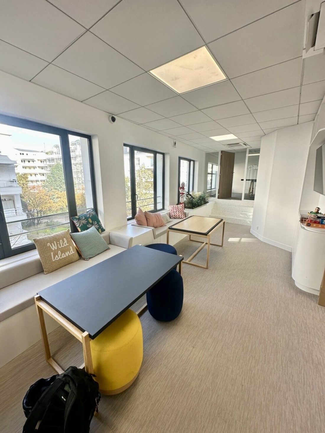 Photo 4 – location bureaux	COURBEVOIE (92400)
