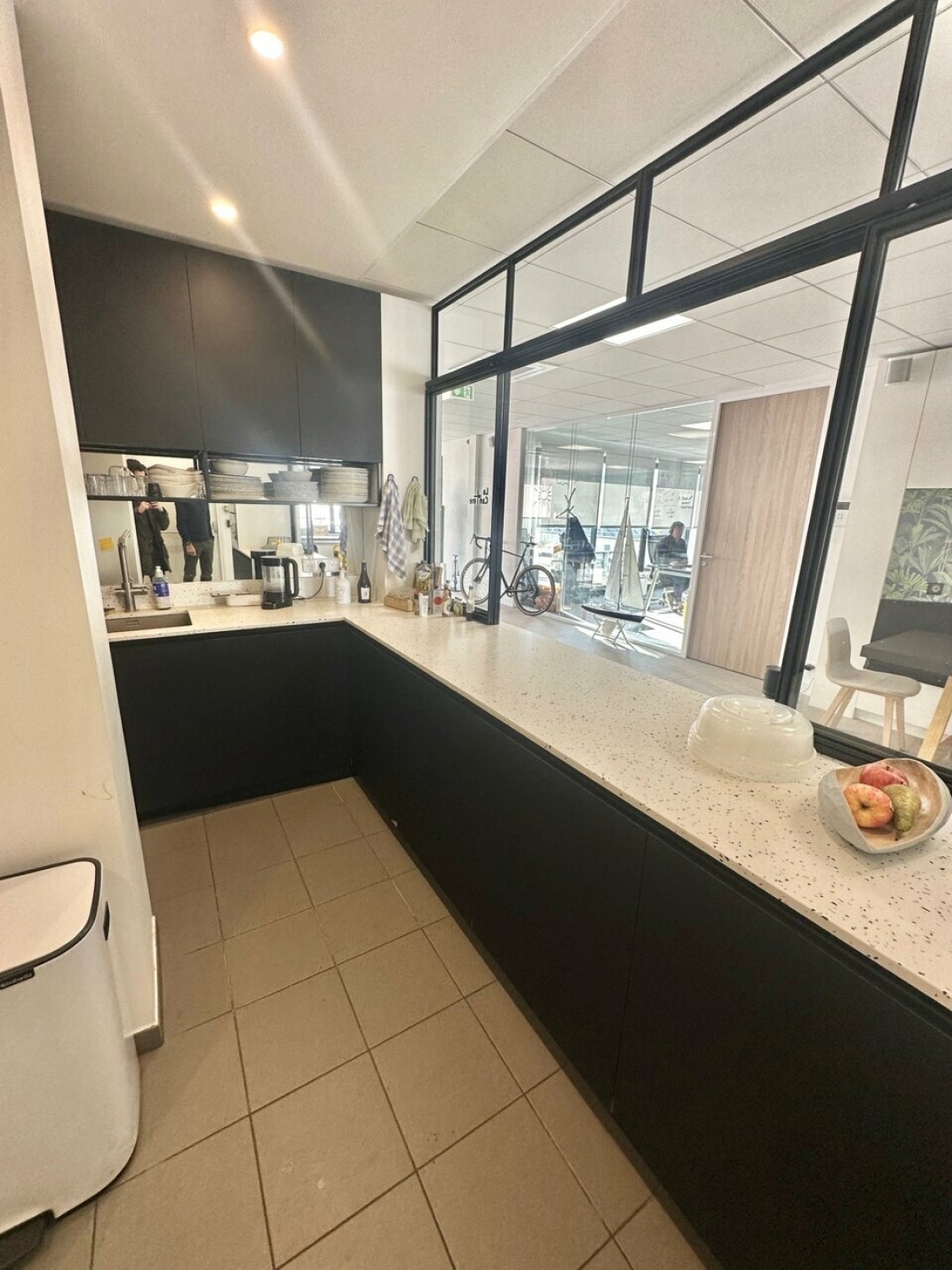 Photo 5 – location bureaux	COURBEVOIE (92400)