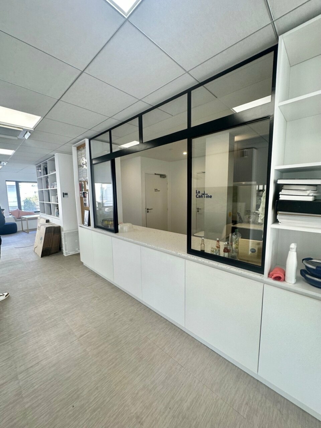 Photo 8 – location bureaux	COURBEVOIE (92400)