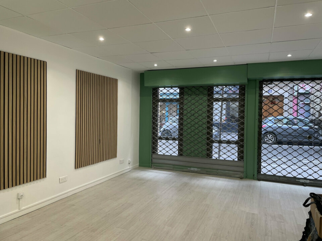 Photo 2 – vente commerce	PARIS (75018)