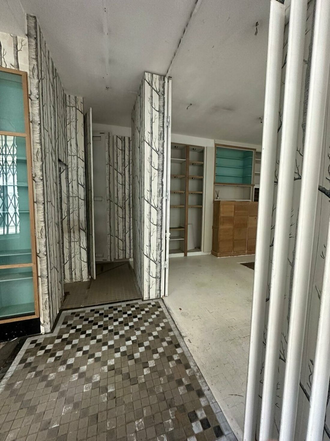 Photo 7 – location commerce	PARIS (75004)