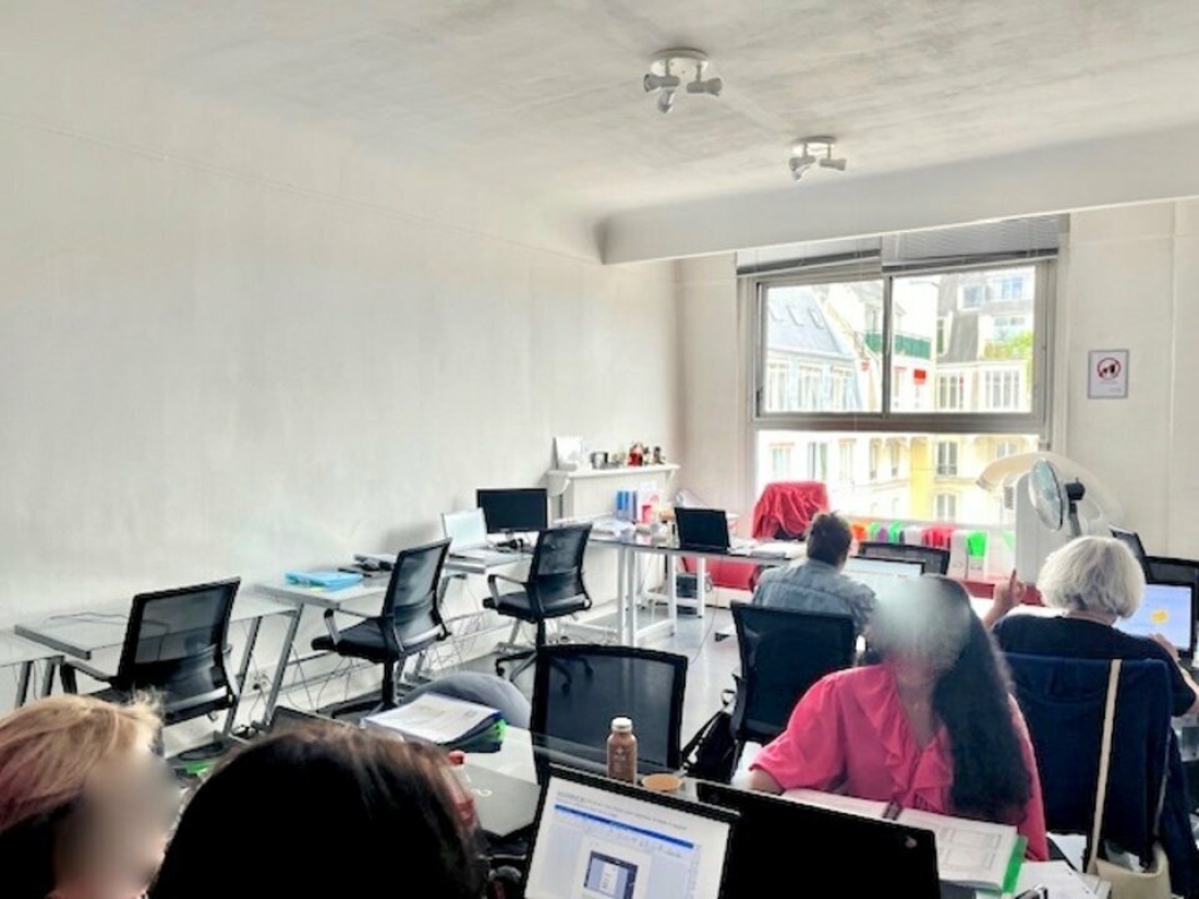 Photo 5 – location bureaux	PARIS (75009)