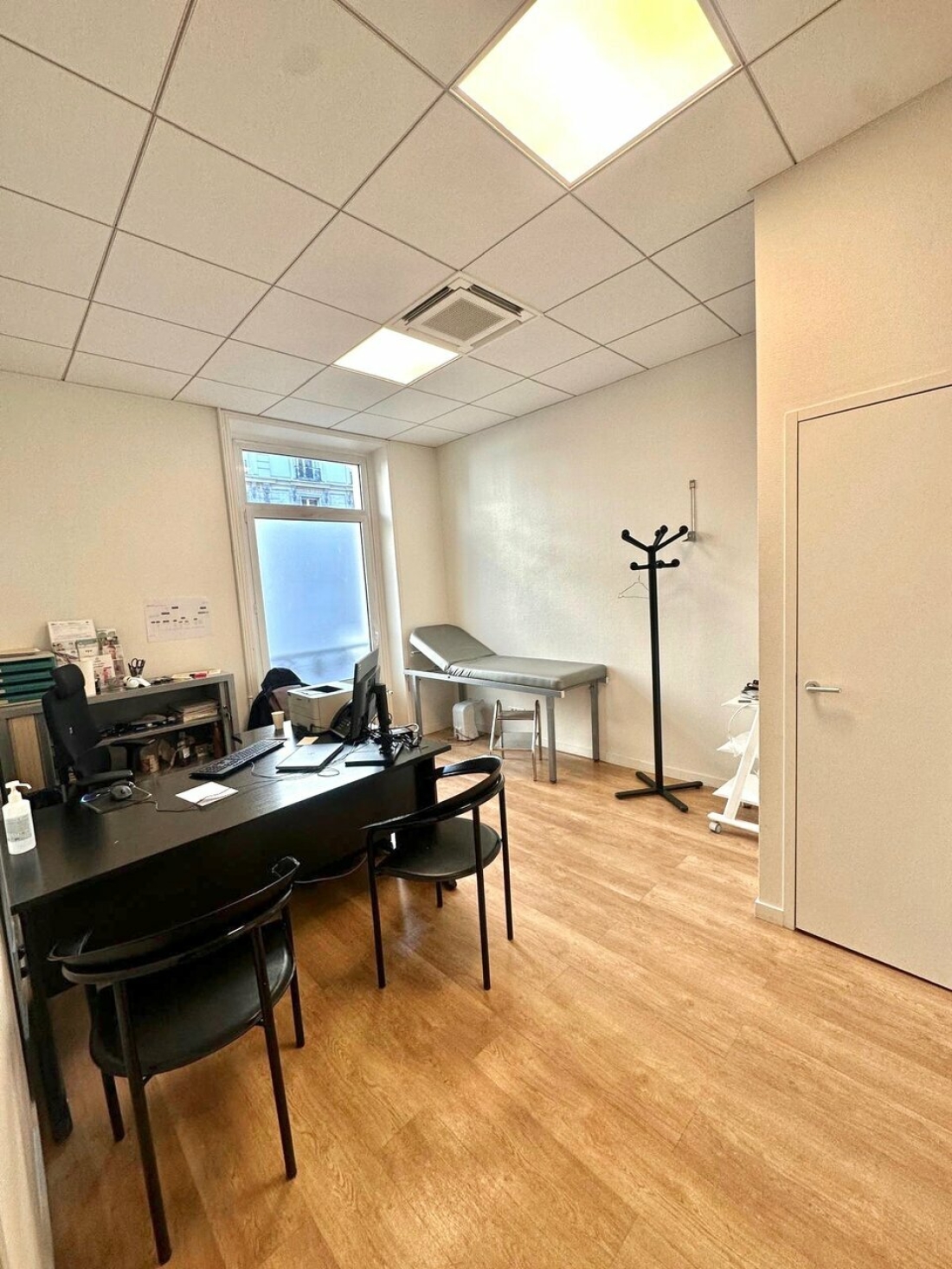 Photo 4 – location bureaux	PARIS (75009)