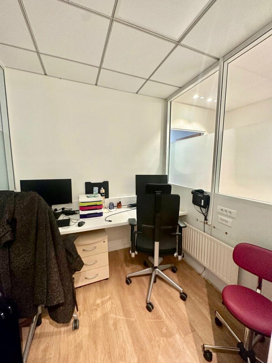 Photo 7 – location bureaux	PARIS (75009)