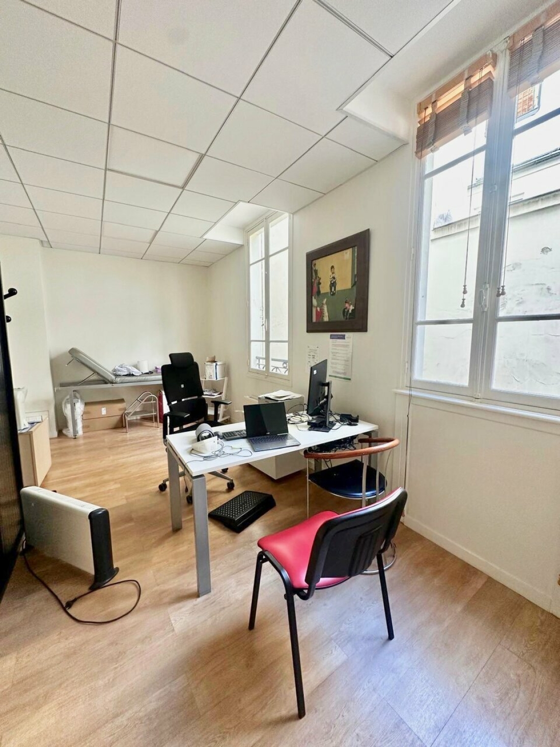 Photo 8 – location bureaux	PARIS (75009)