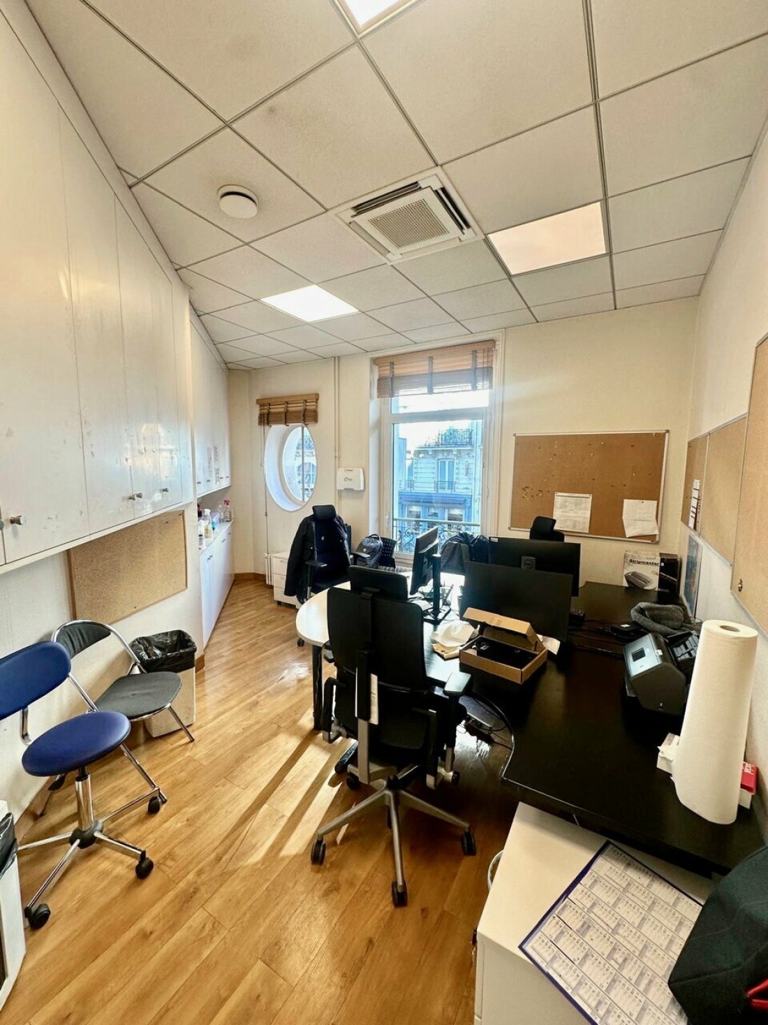 Photo 9 – location bureaux	PARIS (75009)