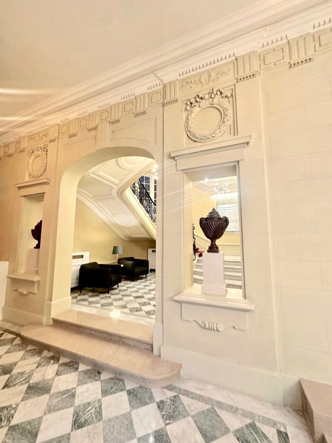 Photo 10 – location bureaux	PARIS (75008)