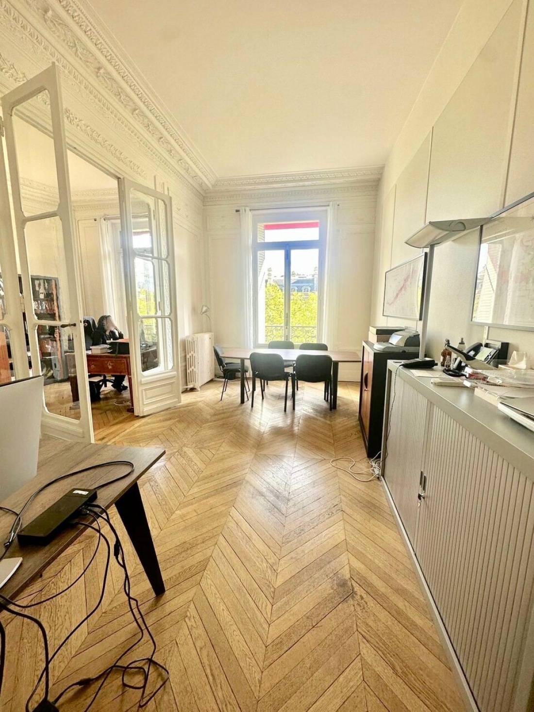 Photo 2 – location bureaux	PARIS (75008)