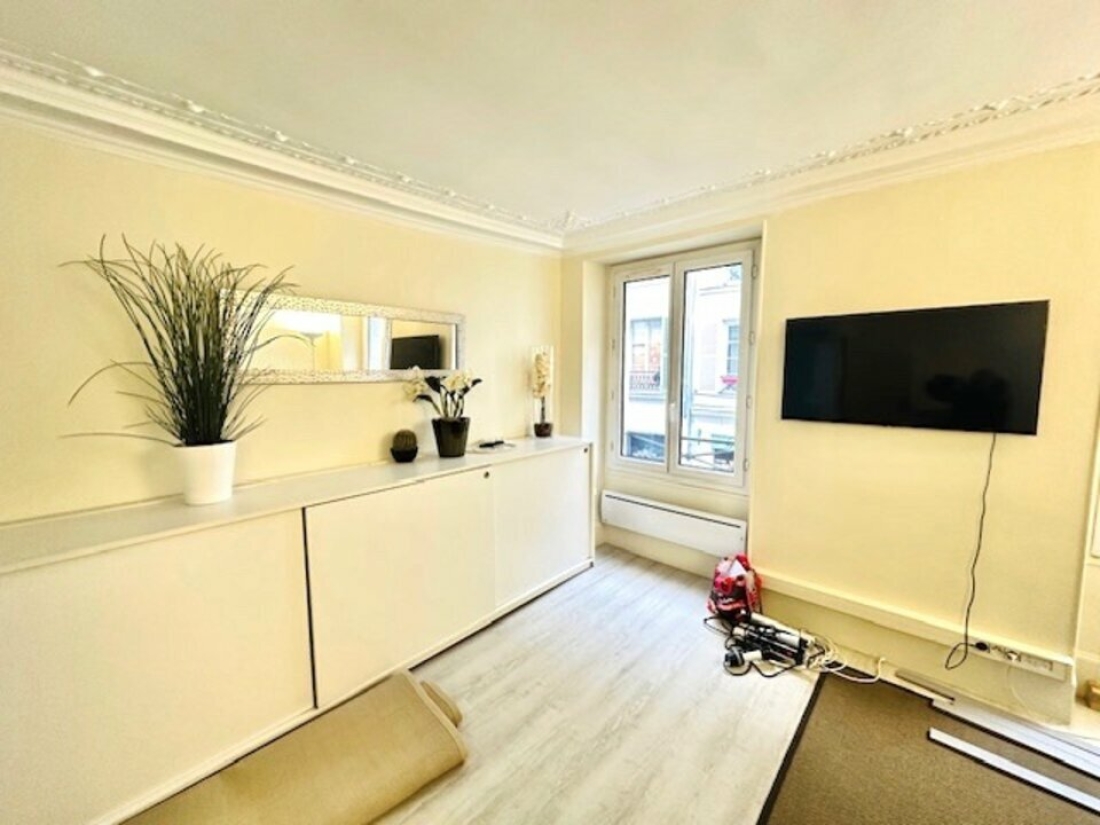 Photo 4 – location bureaux	PARIS (75009)