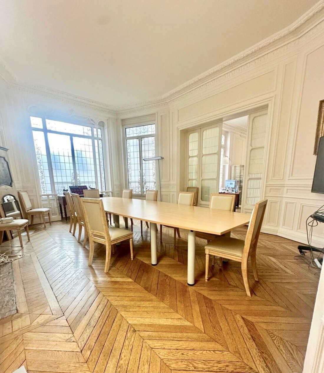 Photo 4 – location bureaux	PARIS (75008)