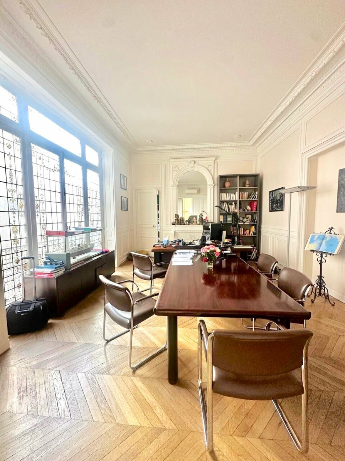 Photo 3 – location bureaux	PARIS (75008)