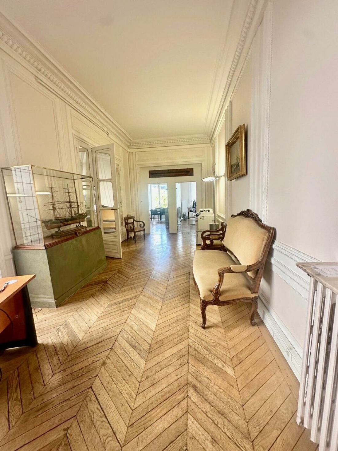 Photo 5 – location bureaux	PARIS (75008)