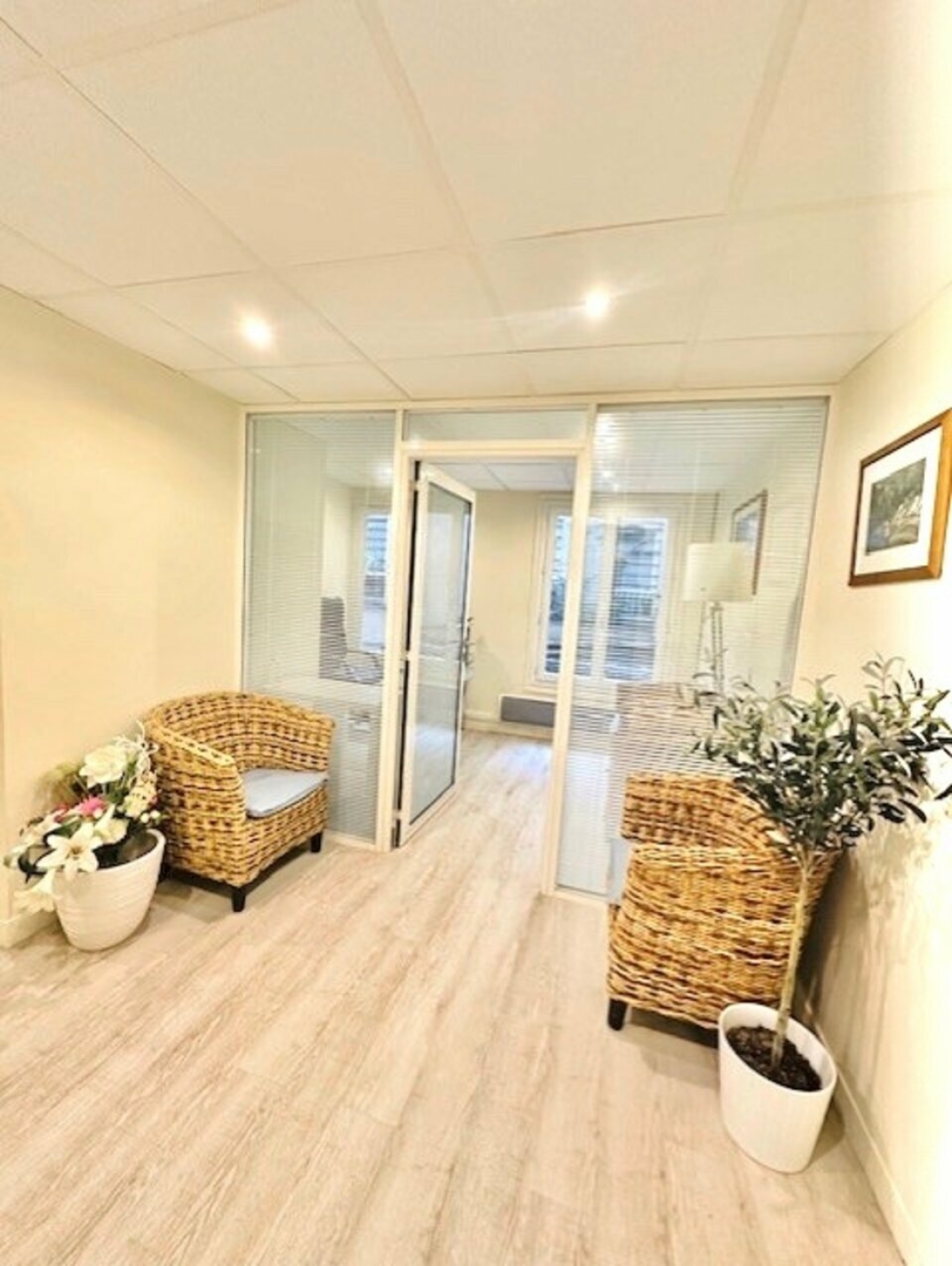 Photo 3 – location bureaux	PARIS (75009)