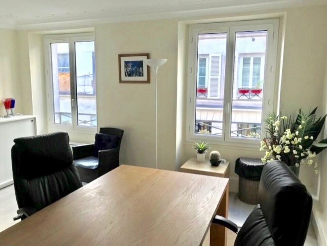 Photo 5 – location bureaux	PARIS (75009)