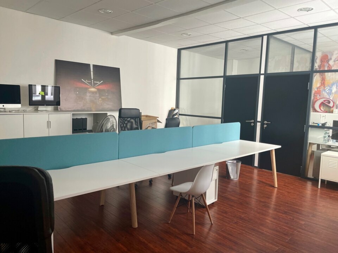 Photo 4 – location bureaux	PARIS (75010)