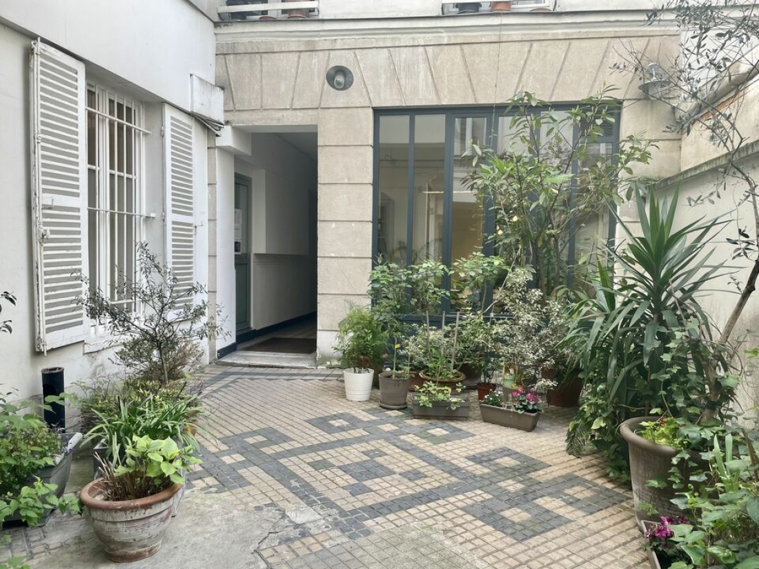 Photo 8 – location bureaux	PARIS (75010)