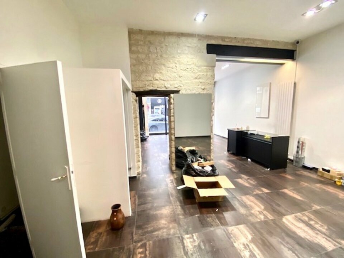 Photo 4 – location commerce	PARIS (75009)