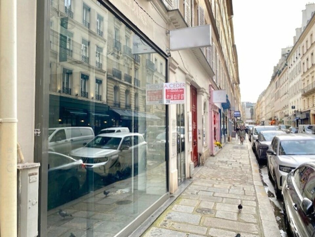 Photo 7 – location commerce	PARIS (75009)