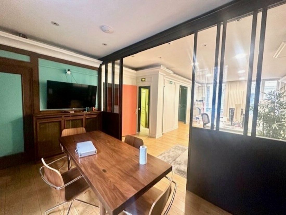 Photo 3 – location bureaux	PARIS (75008)