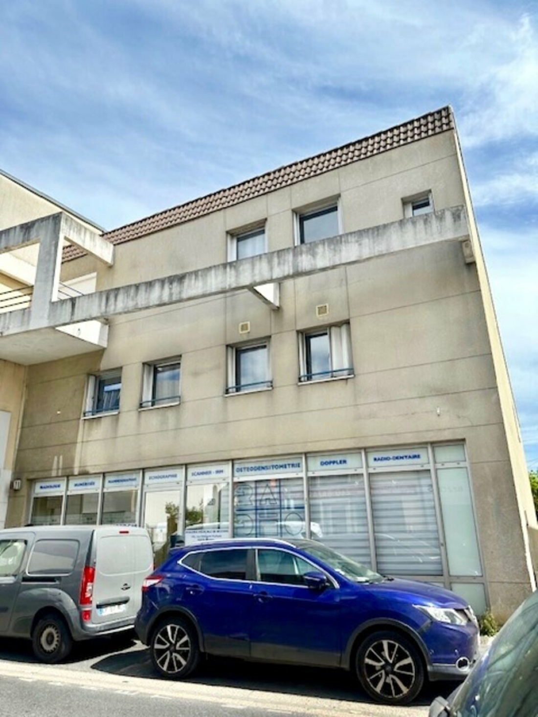 Photo 11 – vente bureaux	BEZONS (95870)