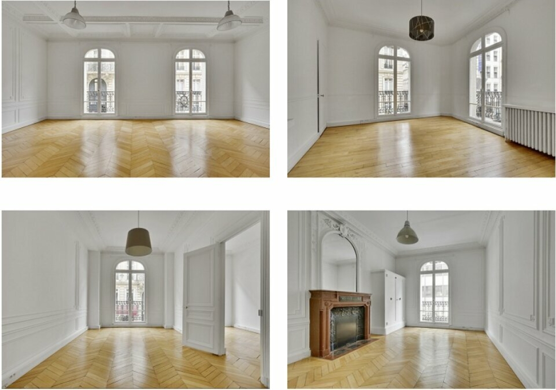 Photo 1 – location bureaux	PARIS (75008)