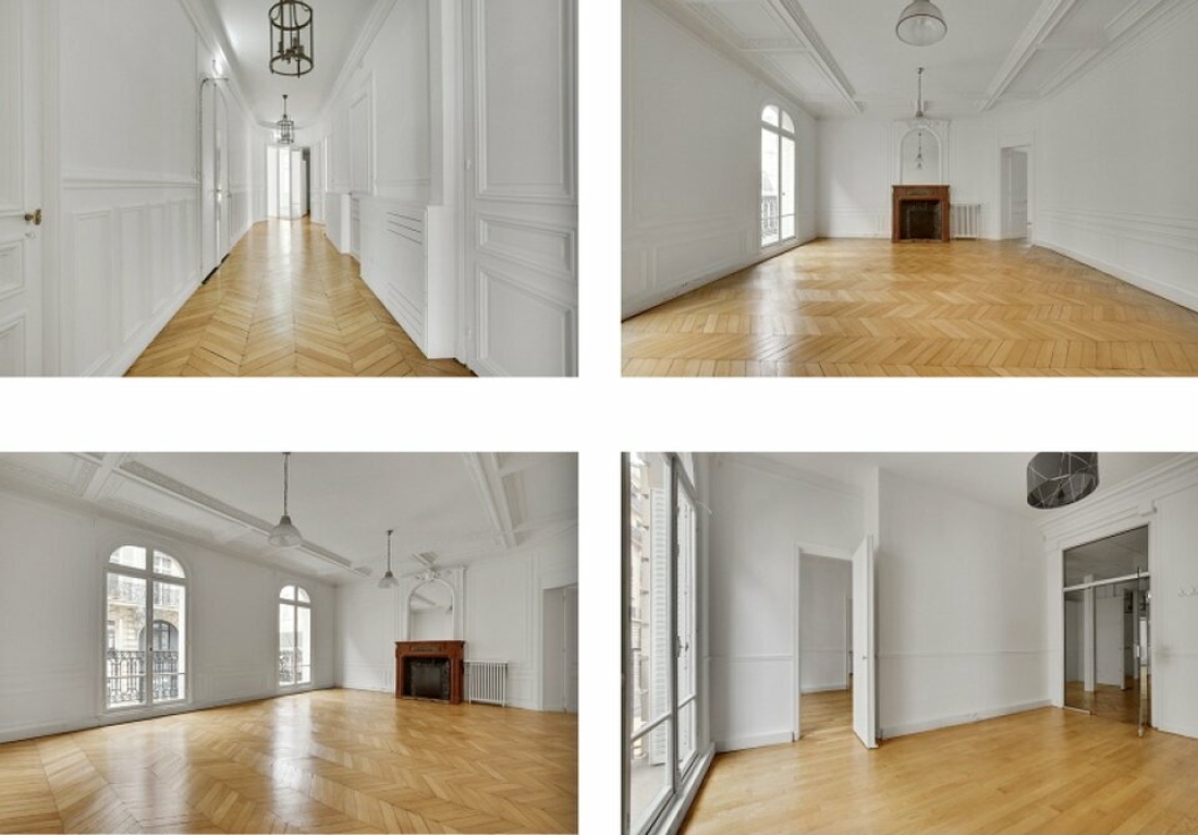 Photo 2 – location bureaux	PARIS (75008)