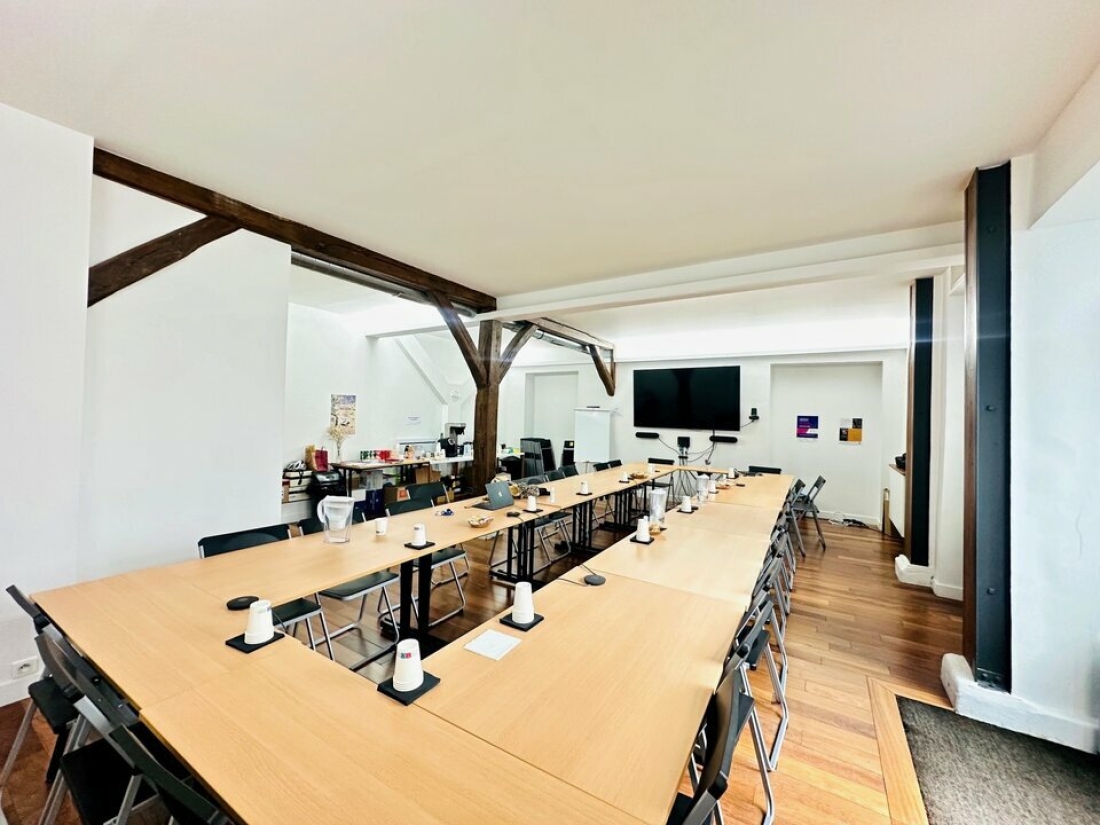 Photo 2 – location bureaux	PARIS (75011)