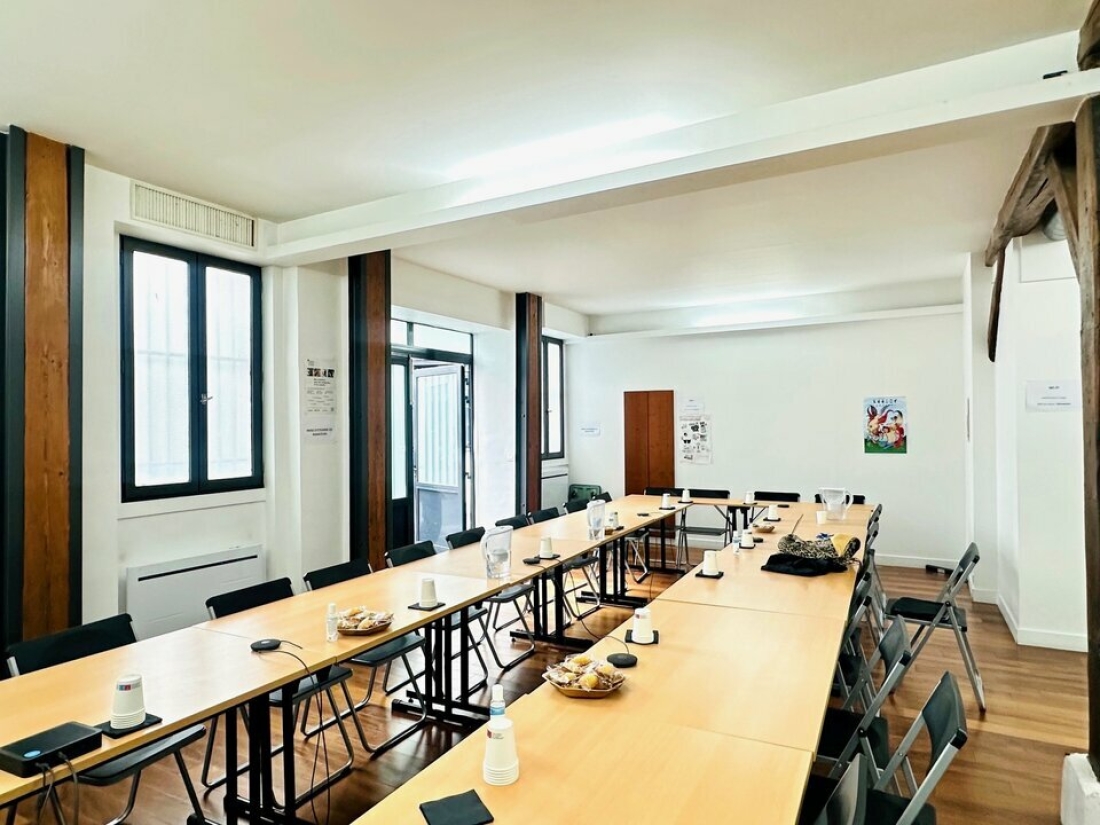 Photo 4 – location bureaux	PARIS (75011)