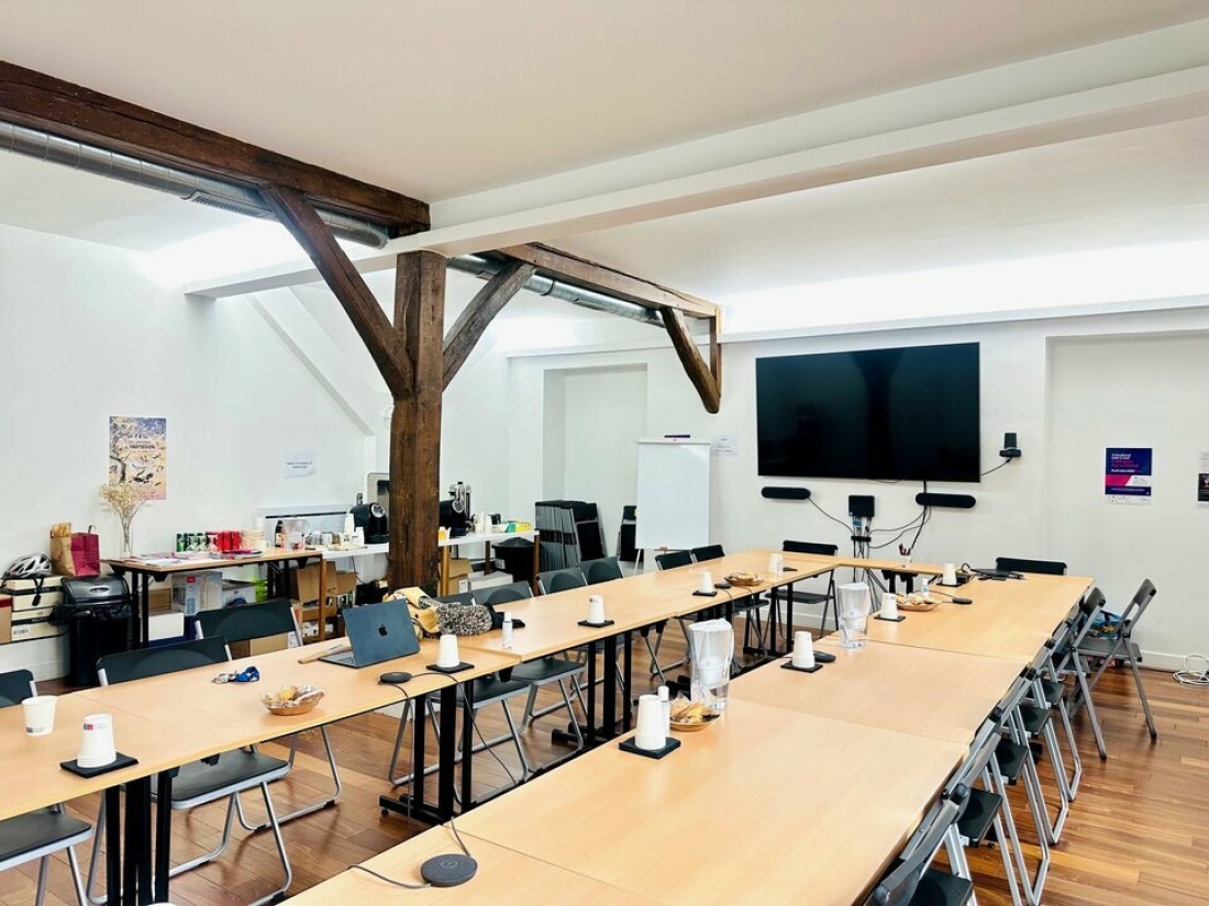 Photo 3 – location bureaux	PARIS (75011)