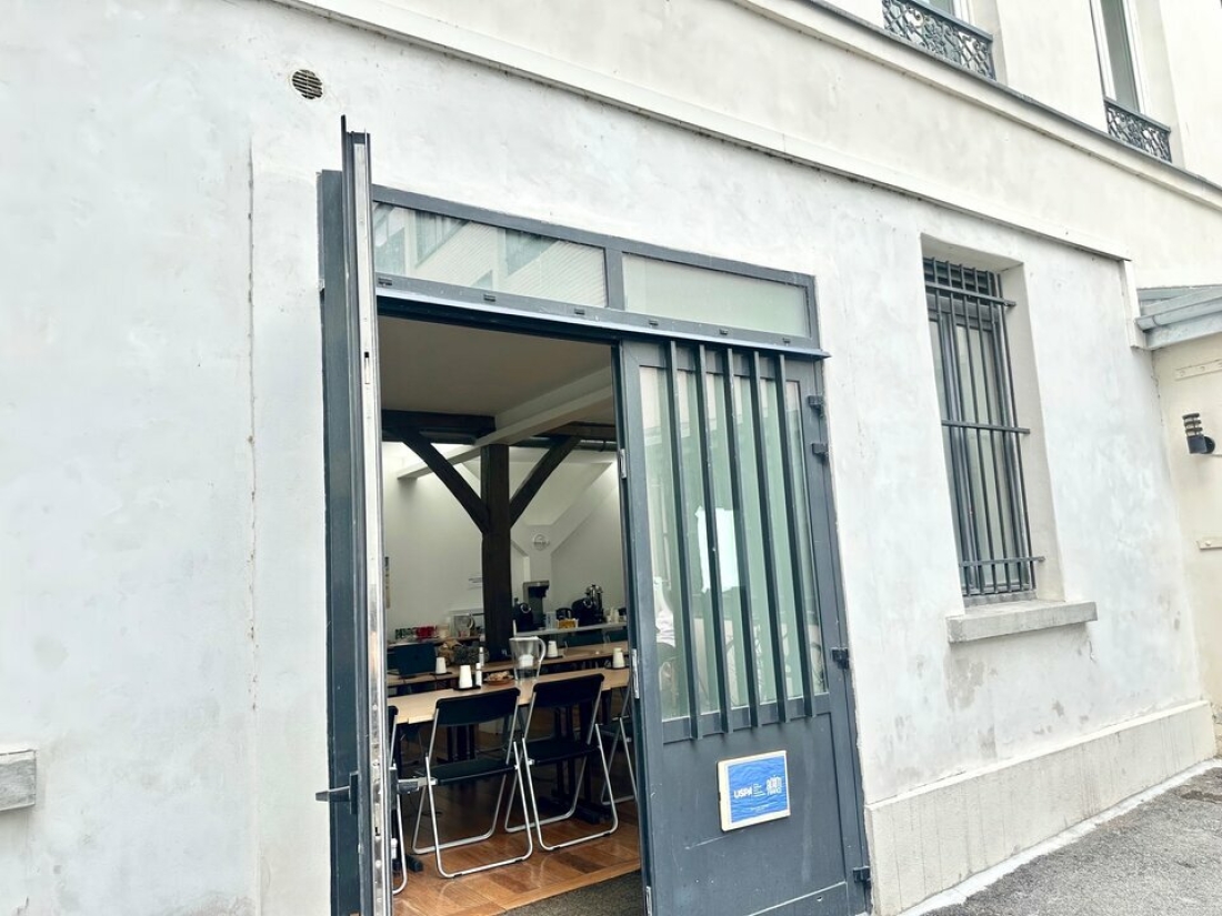 Photo 5 – location bureaux	PARIS (75011)